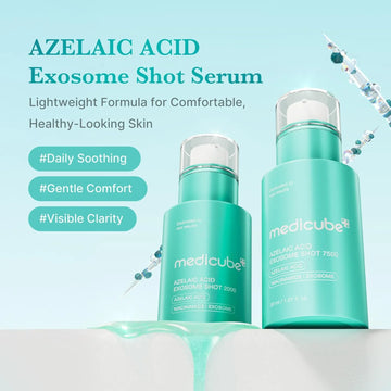 Medicube - Azelaic Acid Exosome Shot Pore Ampoule 2000 - 30ml